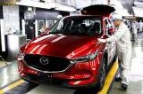 Mazda начала сборку нового поколения кроссовера CX-5 - «Авто - Новости»