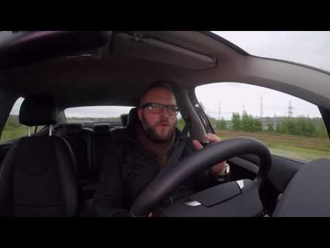 Наши тесты плюс. Вып.40. Citroen C4  - «видео»