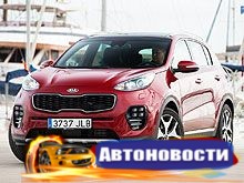 Названы самые популярные модели в Украине и Европе в ноябре - «Авто - Новости»