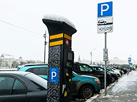 Парковка в Москве подорожала на 732 улицах - «Автоновости»