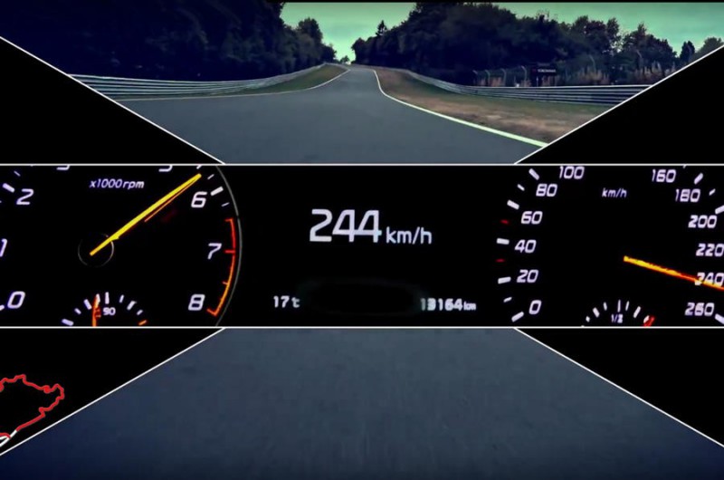 Первый спортивный седан Kia GT напомнил о себе новым видео - «Видео»