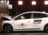 Последний краш-тест от Euro NCAP: кто в отличниках - «Автоновости»