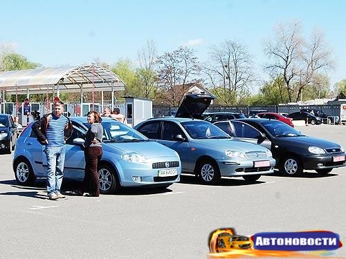 Повезли ли украинцы недорогие б/у авто по сниженным акцизам? - «Авто - Новости»