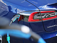 Продажи электромобилей в России выросли на две штуки - «Автоновости»