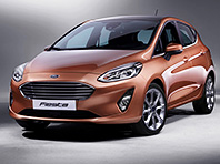 "Самый технологичный компакт-кар": Ford рассекретил новую Fiesta - «Автоновости»