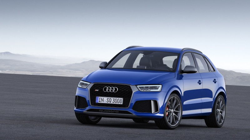Следующая итерация Audi Q3 2018 получит трехцилиндровые двигатели и версию PHEV - «Автоновости»