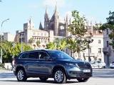 Стало известно, когда и в каком исполнении Skoda Kodiaq появится в Украине - «Авто - Новости»