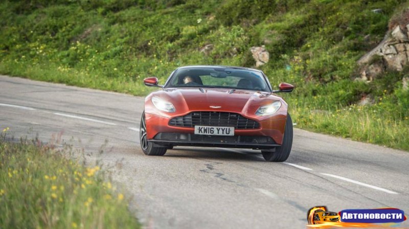 5 величайших супер-GT в мире - «Автоновости»