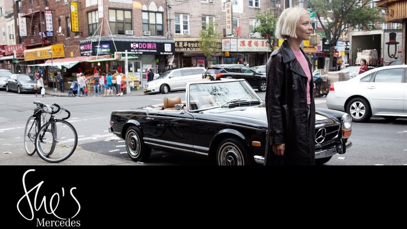 Alter Ego - Mercedes-Benz original  - «видео»