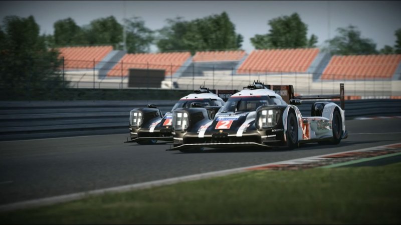 Assetto Corsa – Porsche pack 3  - «видео»