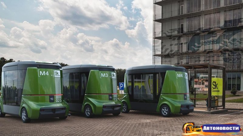 Беспилотное братство - «Автоновости»