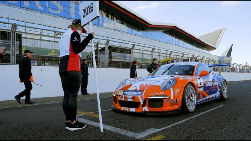Creating racing excellence: Inside the Porsche Motorsport Pyramid  - «видео»
