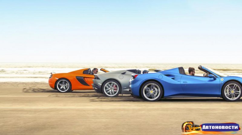 Лучшие фотографии-2016 - «Автоновости»