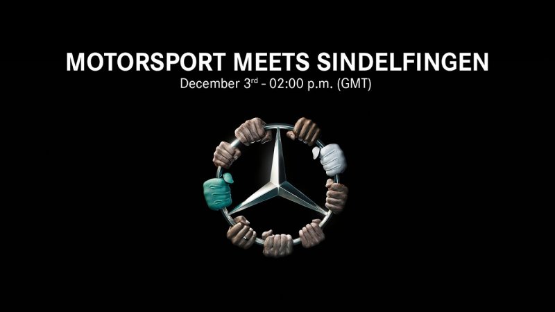 Motorsport meets Sindelfingen  - «видео»