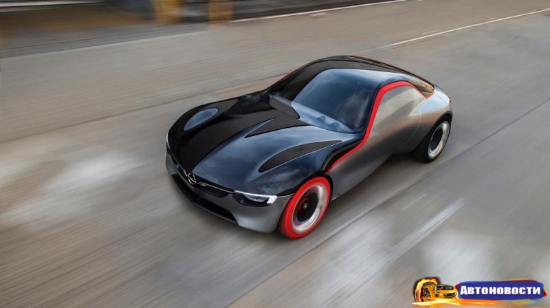 Opel застрял в поиске - «Автоновости»