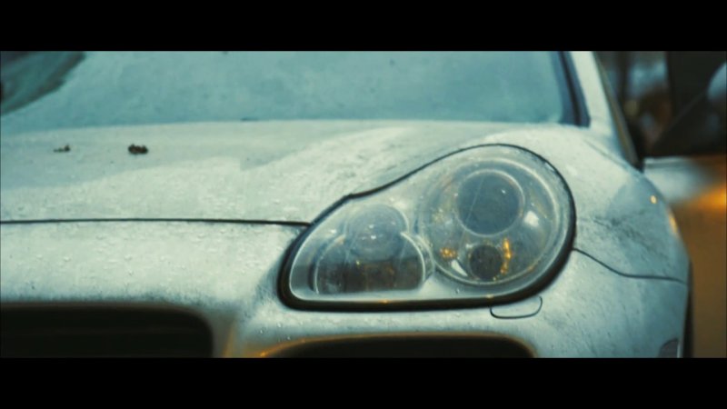 Порше разбит.. Кто ответит?!  - «видео»