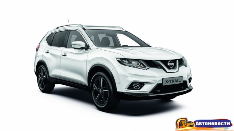 Спецсерия Nissan X-Trail Arctic 360 для спецклимата - «Автоновости»