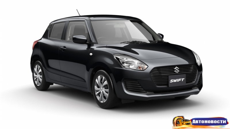 Suzuki Swift на все руки - «Автоновости»