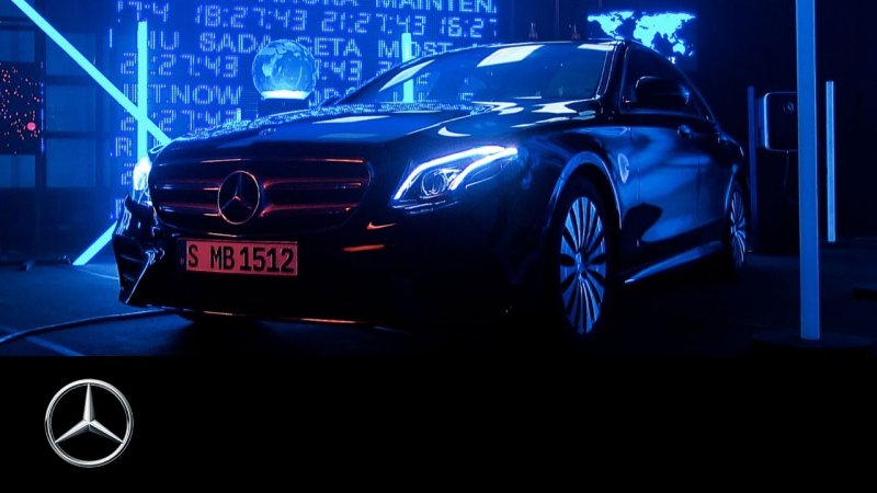 The NOW Experience – Mercedes-Benz original  - «видео»
