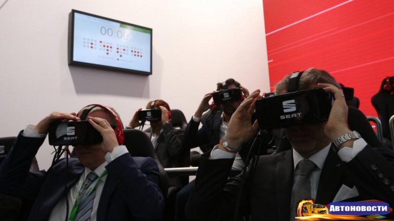 Виталий Тищенко о виртуальной реальности - «Автоновости»