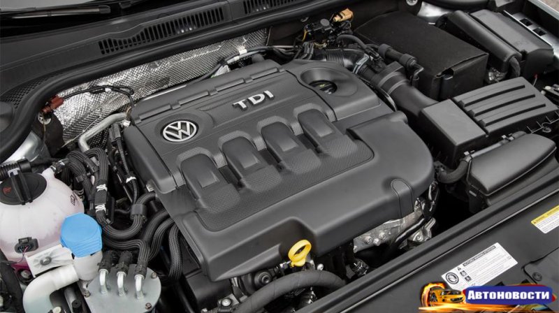 Volkswagen и дизельгейт - «Автоновости»