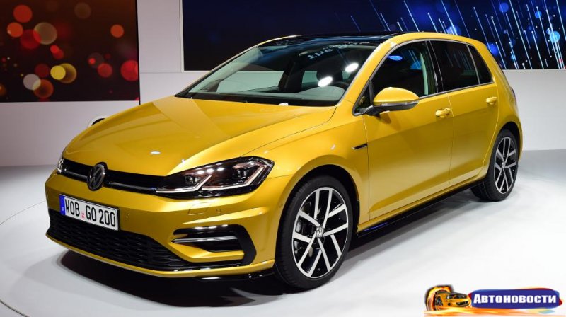 Volkswagen Polo и Golf лишатся дизеля? - «Автоновости»