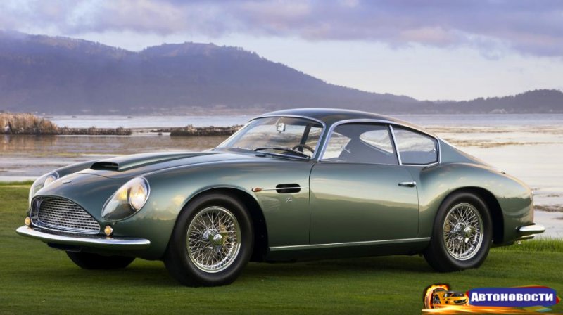 Вторая жизнь Aston Martin DB4 GT - «Автоновости»