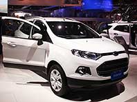 В России отзывают модель Ford EcoSport из-за несоответствия требованиям ООН - «Автоновости»