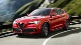 В США представили серийный кроссовер Alfa Romeo Stelvio - «Авто - Новости»
