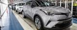 В Турции стартовало серийное производство Toyota C-HR - «Авто - Новости»