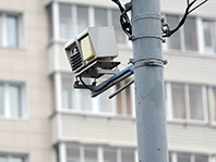 Водителей дисциплинируют камерами: число дорожных комлексов фиксации нарушений ПДД увеличилось в Москве в 1,5 раза - «Автоновости»