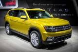 Volkswagen начал выпуск кроссовера «Атлас» - «Авто - Новости»