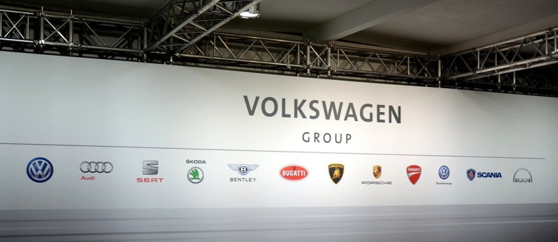 VW Group: междоусобицы премиум брендов - «Автоновости»