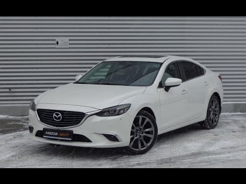Выбираем бу авто Mazda 6 GJ рест (бюджет 1.300-1.400тр)  - «видео»