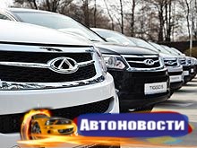Закат 10-летней китайской эпохи на украинском авторынке - «Авто - Новости»