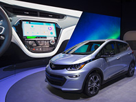 General Motors показал, как Chevrolet Bolt ездит в полностью беспилотном режиме (ВИДЕО) - «Автоновости»