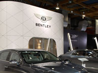 Продажи Bentley в России за год поднялись более чем на 50% - «Автоновости»
