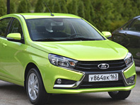 Россияне в 2016 году купили чуть больше машин отечественных брендов, чем годом ранее - «Автоновости»