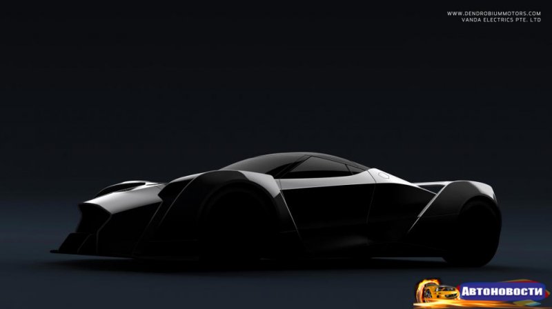 Dendrobium расцветет в Женеве - «Автоновости»