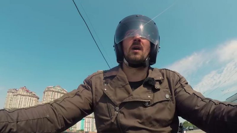 Два колеса. Triumph Bonneville Т120. Вып.75  - «видео»