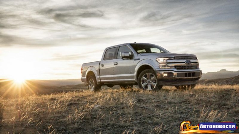 Ford Bronco возвращается - «Автоновости»