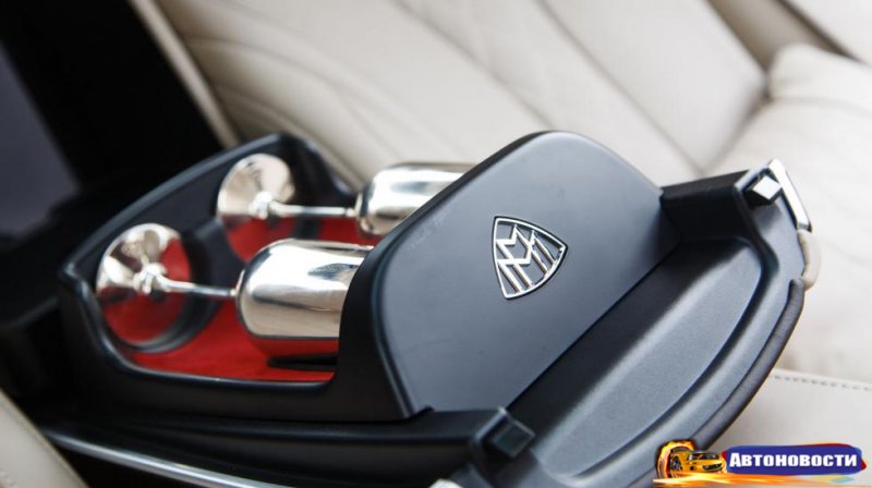 Maybach SUV в планах - «Автоновости»