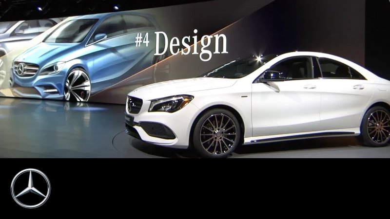 The Highlights of the CES 2017 – Mercedes-Benz original  - «видео»