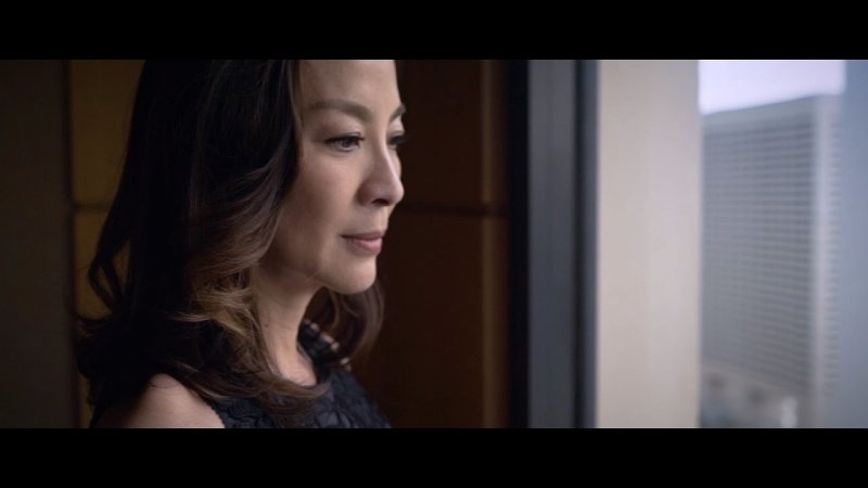 The new Panamera - Stories about Courage: Michelle Yeoh  - «видео»
