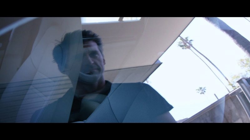 The new Panamera - Stories about Courage: Patrick Dempsey  - «видео»