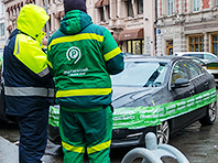 В Москве стали меньше эвакуировать автомобили: то ли потому, что водители стали ответственнее, то ли штрафстоянки уже забиты - «Автоновости»