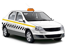 В Подмосковье принят закон о едином цвете такси, непохожем на столичный - «Автоновости»