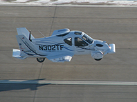 В России объявили национальный конкурс на создание прототипа "летающего автомобиля" - «Автоновости»