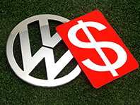 Volkswagen согласился выплатить властям США 4,3 млрд долларов штрафа по "дизельгейту" - «Автоновости»