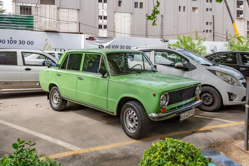Не самый лучший, а самый нужный: что помогло Fiat 124 выиграть гонку за место ВАЗ-2101